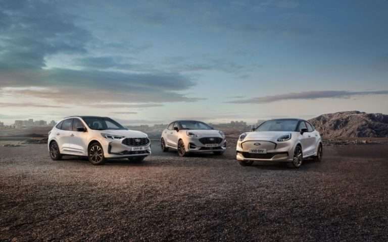 Neue Ford Collection startet mit limitierter Sound-Edition