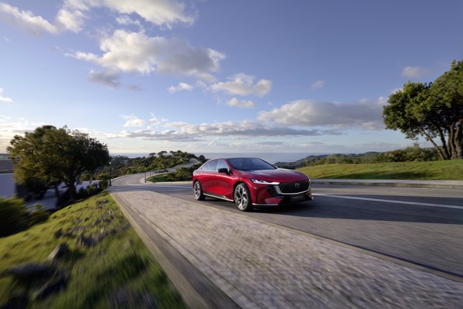 Der neue Mazda6 – Jinba Ittai für das Elektrozeitalter Der neue Mazda6 – Jinba Ittai für das Elektrozeitalter
