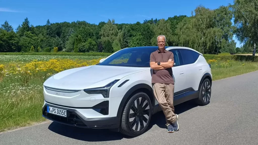 Polestar 3 mit neuem 220-kW-Heckantrieb im Test