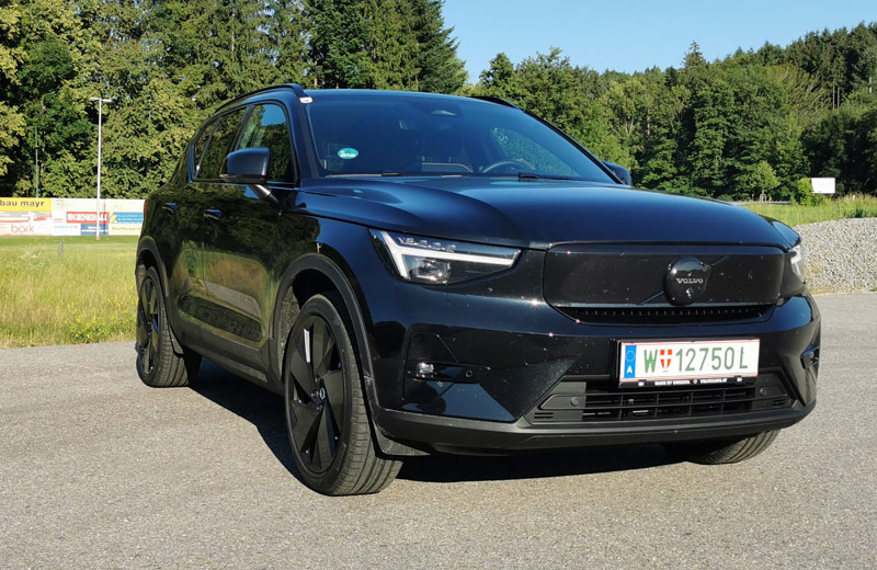 So hat sich der Volvo EX40 im LEADERSNET-Test geschlagen So hat sich der Volvo EX40 im LEADERSNET-Test geschlagen