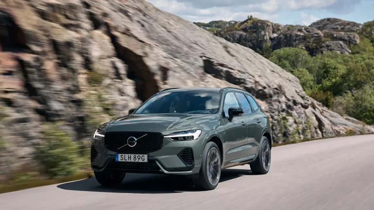 Erster Test Volvo XC60 (2026): K(l)eine Überraschungen