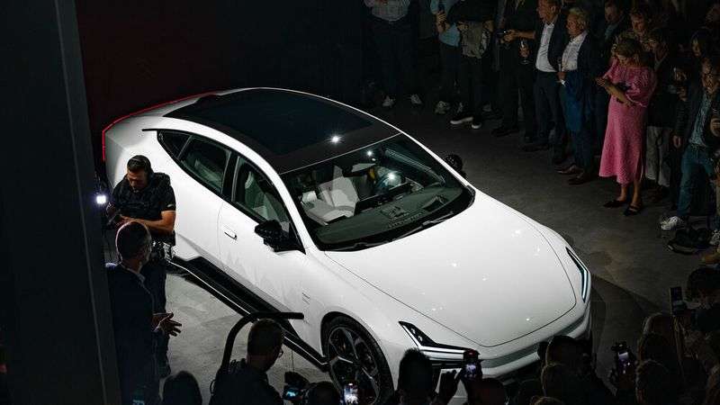 Polestar 5 – Die Zukunftsvision ist in Serie gegangen Polestar 5 – Die Zukunftsvision ist in Serie gegangen