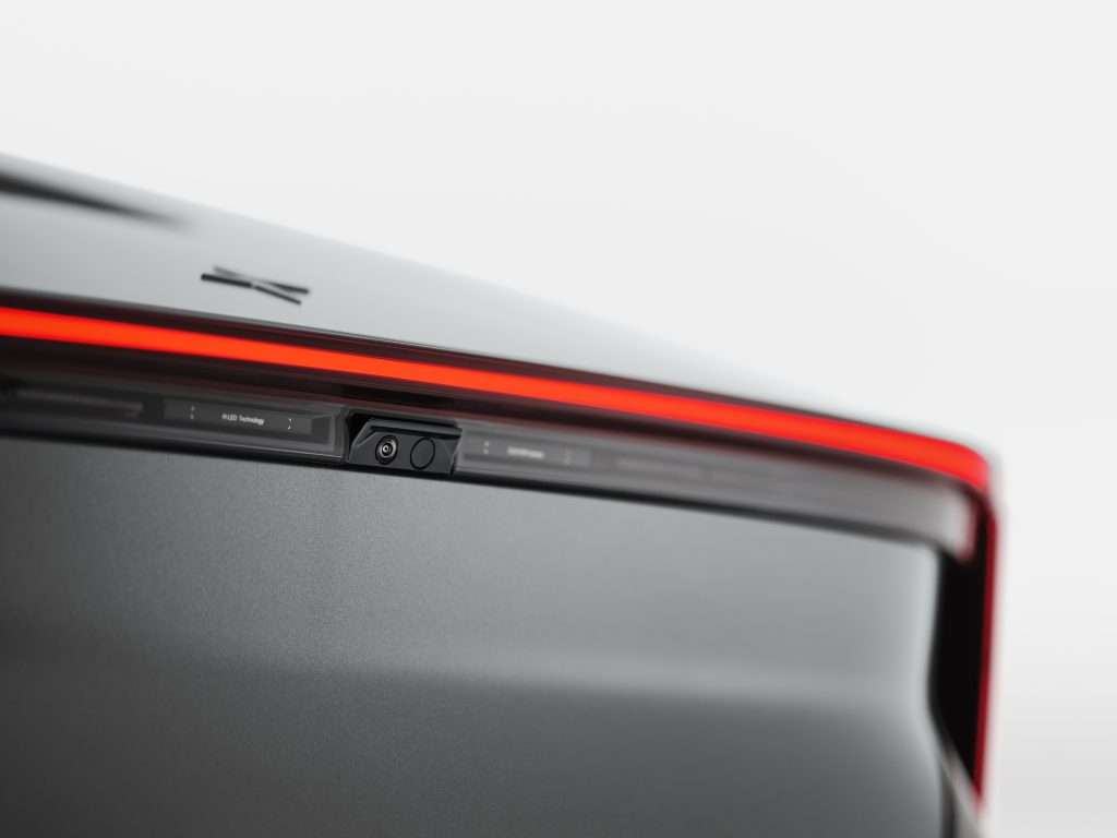 IAA-Weltpremiere Polestar 5 schon gefahren