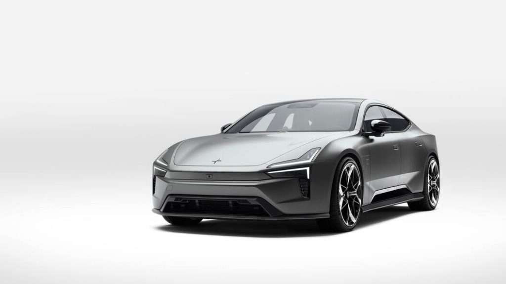 Polestar 5 Performance Grand Tourer offiziell vorgestellt