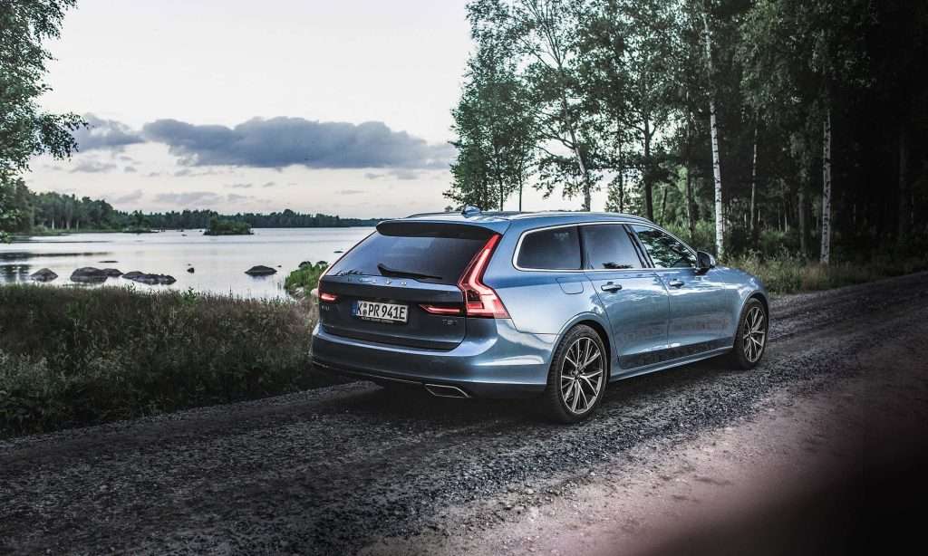 Volvo V90 Produktionsende für den großen Kombi aus Schweden