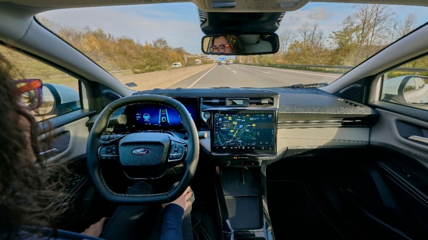 Autobahn-Fahrten ohne Hände am Lenkrad – jetzt auch für Puma, Kuga und Ranger Autobahn-Fahrten ohne Hände am Lenkrad – jetzt auch für Puma, Kuga und Ranger