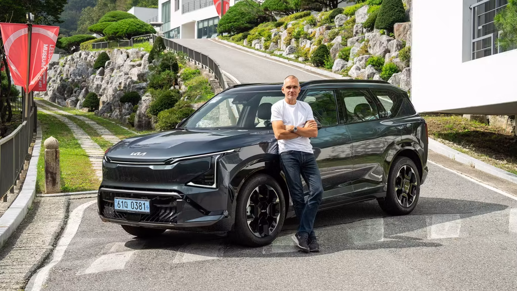 Kia EV5 (erster Fahrtest)