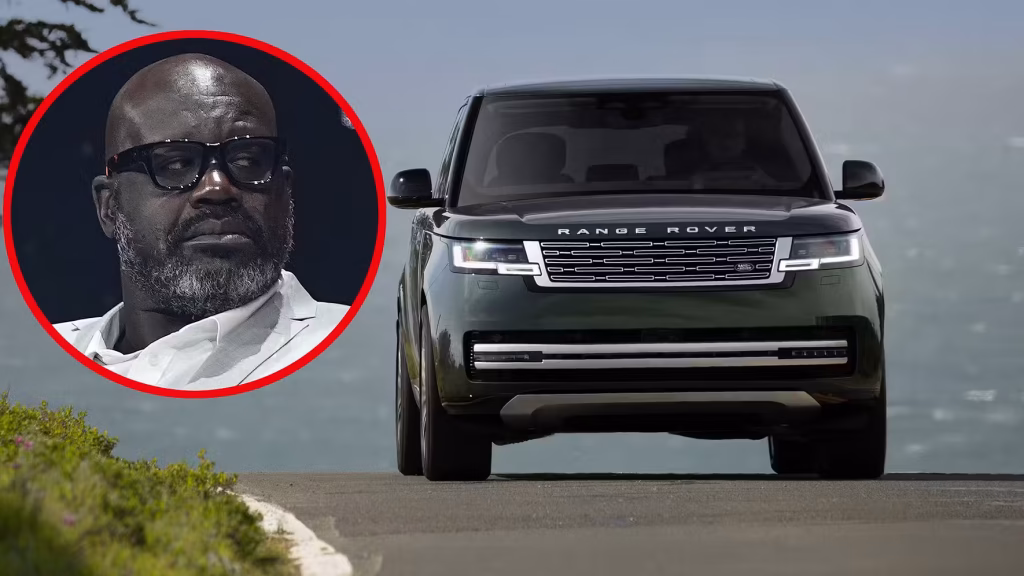 Darum vermisst Shaq seinen Range Rover
