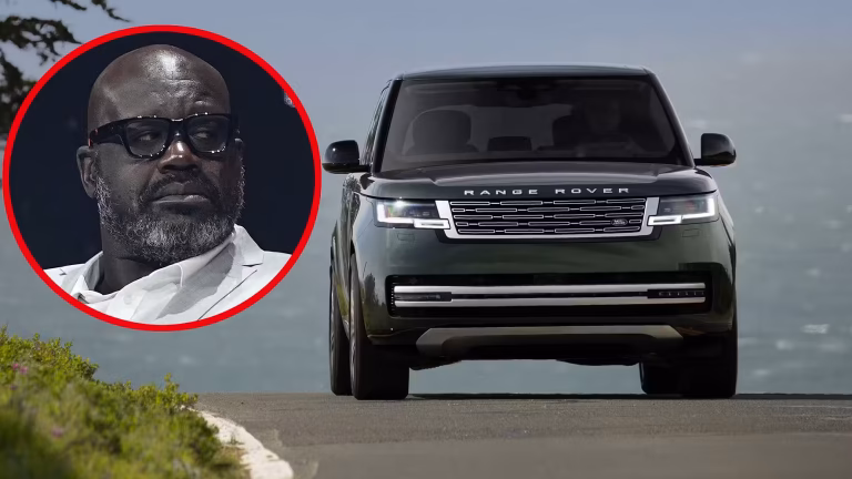 Darum vermisst Shaq seinen Range Rover