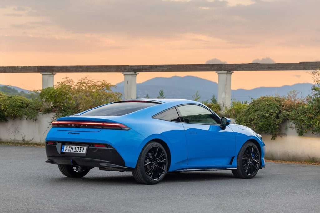 Der Honda Prelude ist zurück – so fährt er sich
