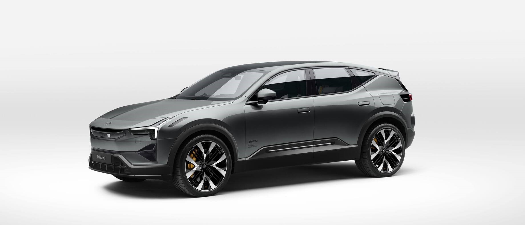 Der neue Polestar 3 mit 800-Volt-Technologie: schnelleres Laden, mehr Leistung und gesteigerte Intelligenz Der neue Polestar 3 mit 800-Volt-Technologie: schnelleres Laden, mehr Leistung und gesteigerte Intelligenz