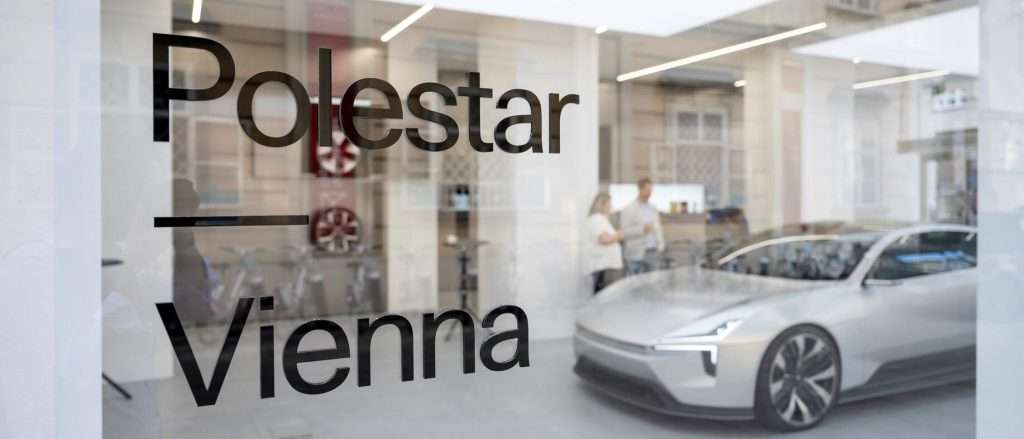 Neuübernahme des Polestar Space Wien durch Auto Stahl