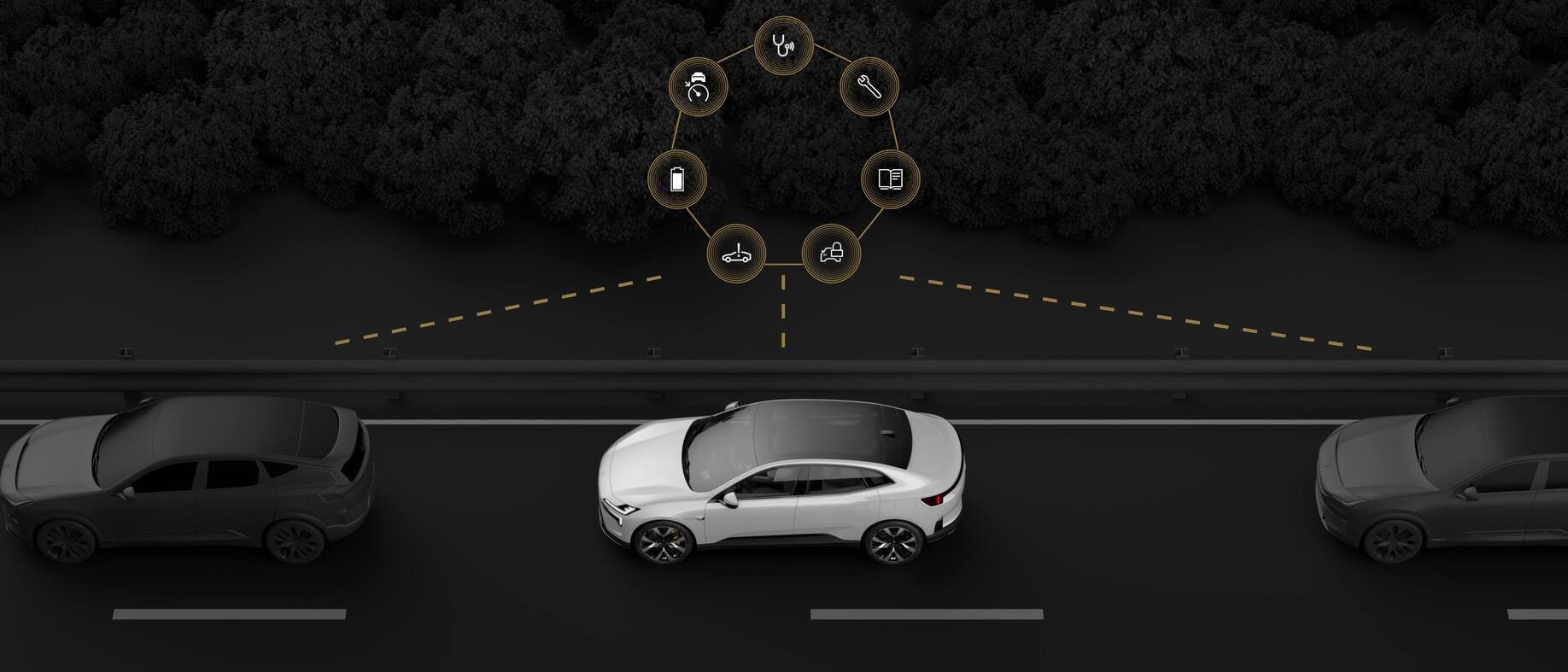 Polestar Fleet Telematics bietet Echtzeit-Einblicke und intelligentere Abläufe für Flottenkunden Polestar Fleet Telematics bietet Echtzeit-Einblicke und intelligentere Abläufe für Flottenkunden