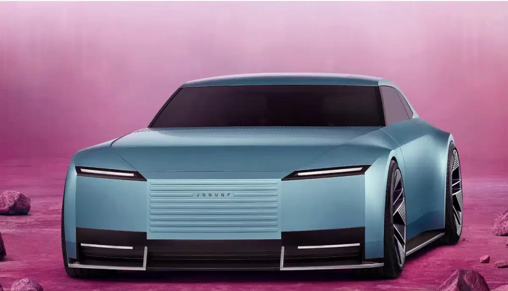 Jaguar will mit Luxus-Elektroautos „Begeisterung und Eleganz“ zurückbringen