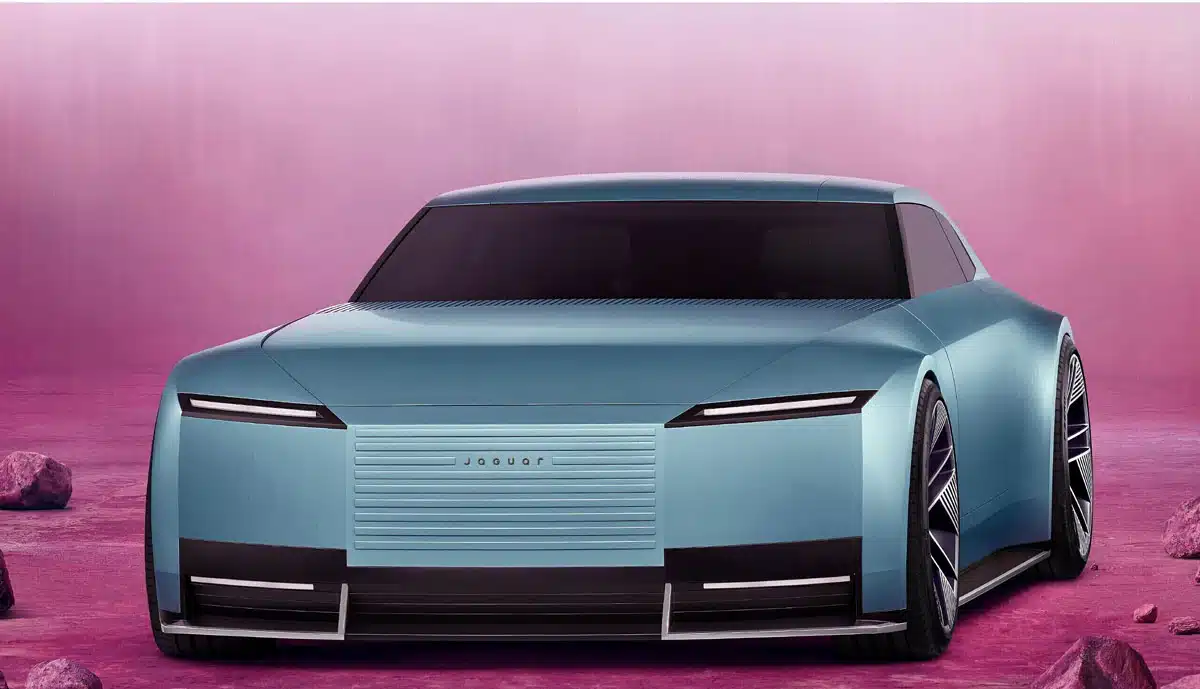 Jaguar will mit Luxus-Elektroautos „Begeisterung und Eleganz“ zurückbringen Jaguar will mit Luxus-Elektroautos „Begeisterung und Eleganz“ zurückbringen