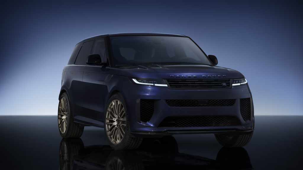 2026 Range Rover Sport Redefines Luxury Performance with SV Black, SV Carbon and SV Bespoke 2026 Range Rover Sport Redefines Luxury Performance with SV Black, SV Carbon and SV Bespoke