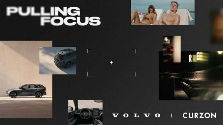 Volvo Cars and Curzon partner to showcase the Refreshed XC60 and honour the art of Swedish film in new Pulling Focus campaign