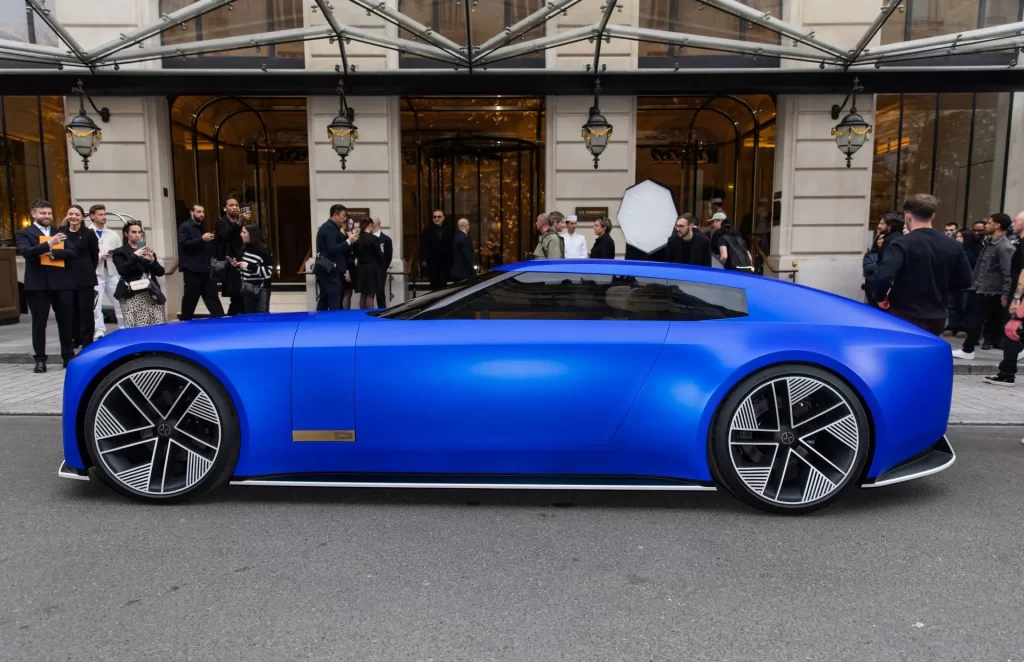 Jaguar-Chef verteidigt polarisierendes neues Design