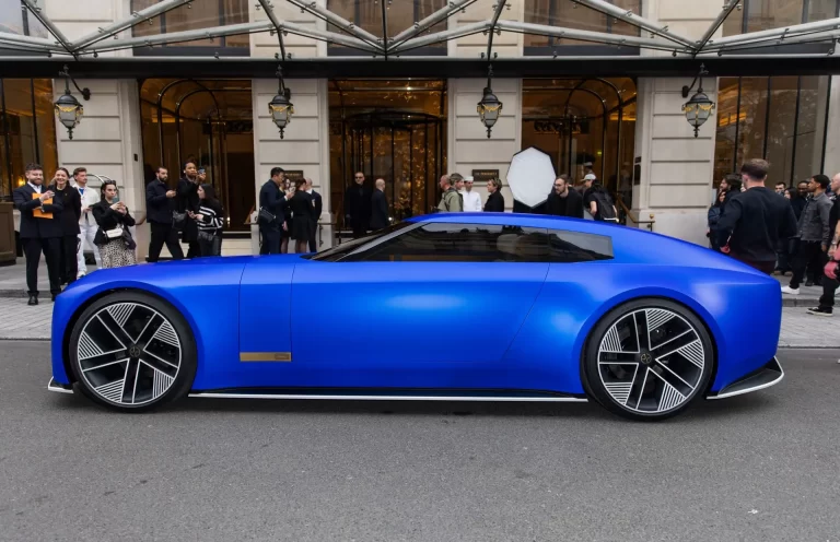 Jaguar-Chef verteidigt polarisierendes neues Design