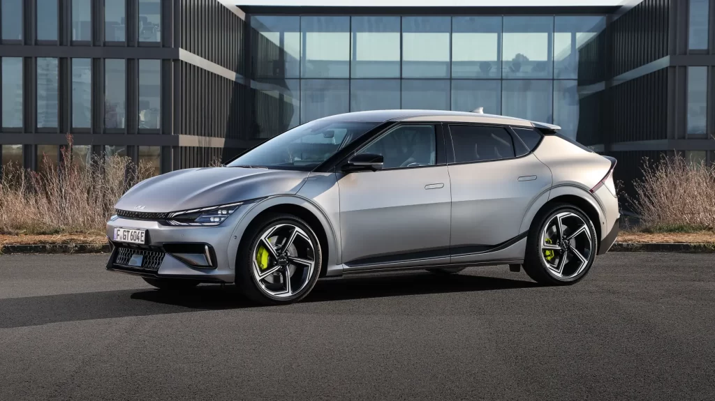 Kia EV6 GT überzeugt mit reichlich Leistung, Sportwagen-Feeling und rasanter Ladezeit