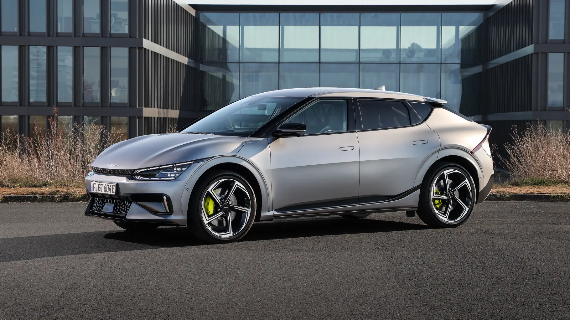 Kia EV6 GT überzeugt mit reichlich Leistung, Sportwagen-Feeling und rasanter Ladezeit Kia EV6 GT überzeugt mit reichlich Leistung, Sportwagen-Feeling und rasanter Ladezeit