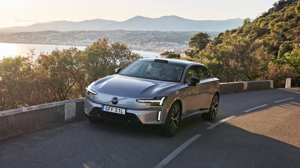 Volvo ES90: Die perfekte Premium-Elektro-Limousine?