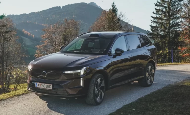 Volvo EX90: In der Ruhe liegt die Kraft