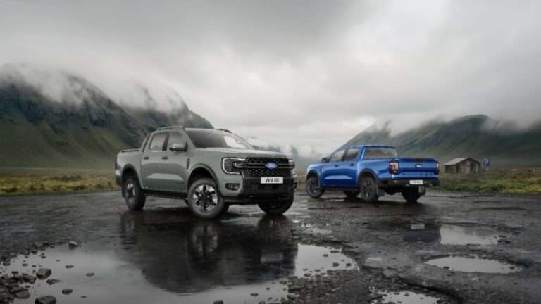 Ford Pro wertet den Ranger auf: