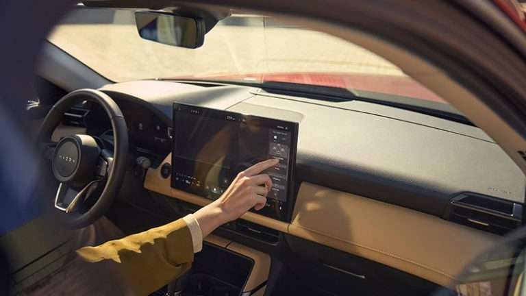 Mazda CX-5: Neues Bediensystem mit Google built-in