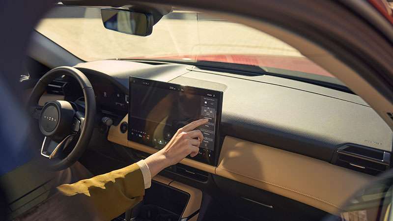 Mazda CX-5: Neues Bediensystem mit Google built-in Mazda CX-5: Neues Bediensystem mit Google built-in