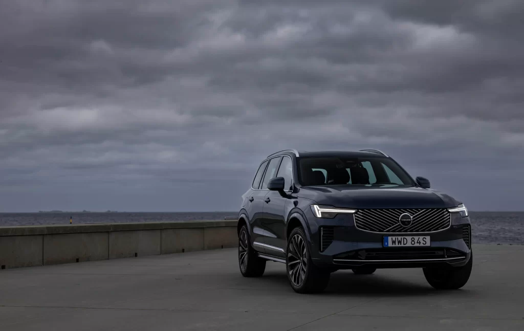 Volvo XC90 named a winner in Good Housekeeping’s 2026 Family Car Awards