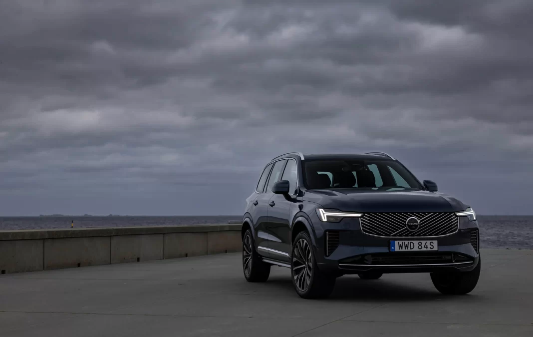 Volvo XC90 named a winner in Good Housekeeping’s 2026 Family Car Awards Volvo XC90 named a winner in Good Housekeeping’s 2026 Family Car Awards