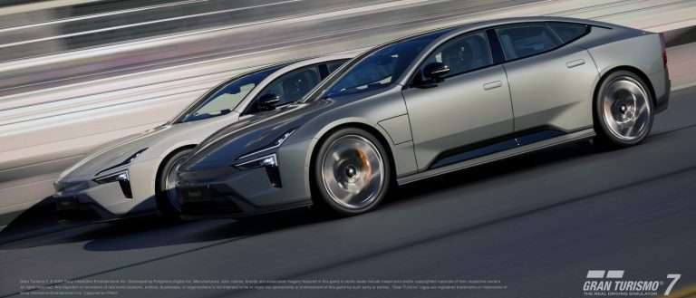 Polestar 5 Performance GT jetzt für virtuelle Probefahrten in ausgewählten Polestar Spaces verfügbar