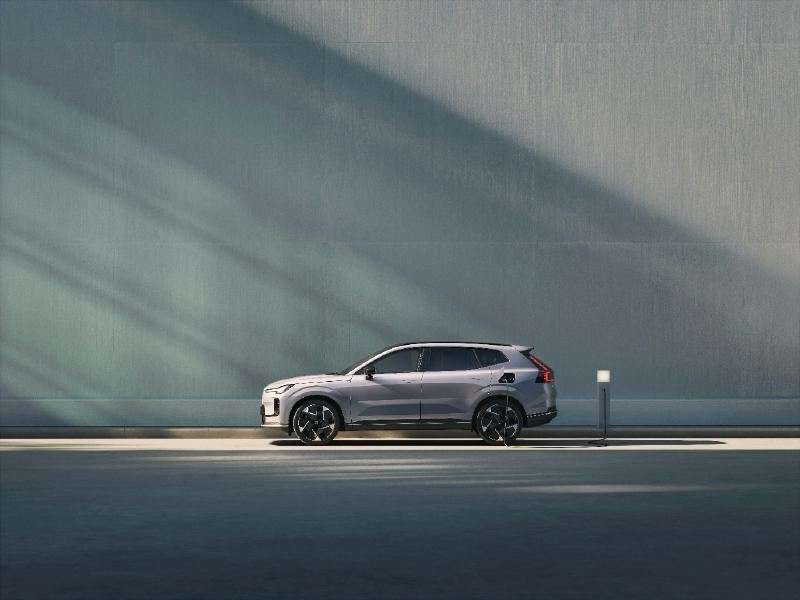 Volvo Cars mit mehr als 710.000 verkauften Fahrzeugen weltweit