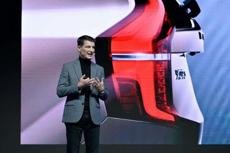 Thomas Ingenlath kehrt als Design-Chef zu Volvo zurück