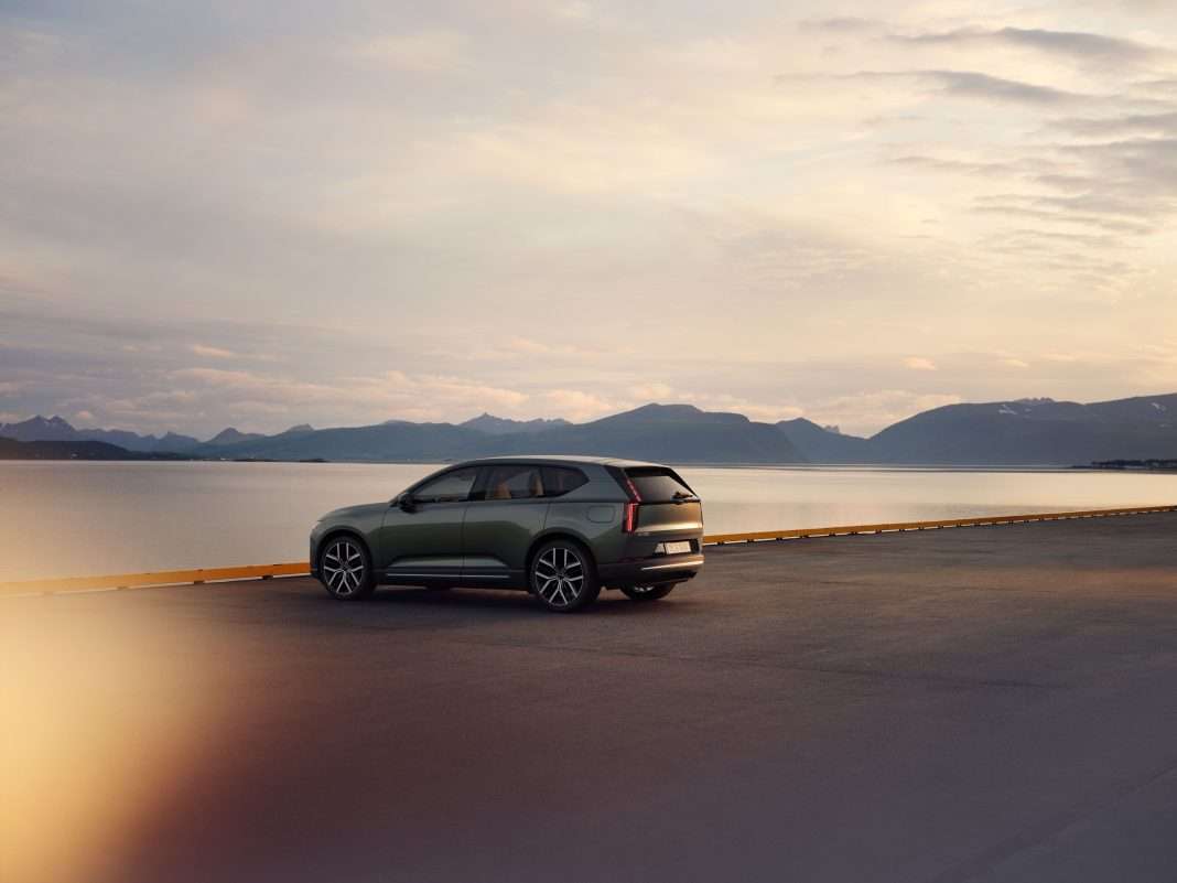 Neues Volvo-SUV wird jetzt auch für BMW und Mercedes zur Gefahr Neues Volvo-SUV wird jetzt auch für BMW und Mercedes zur Gefahr