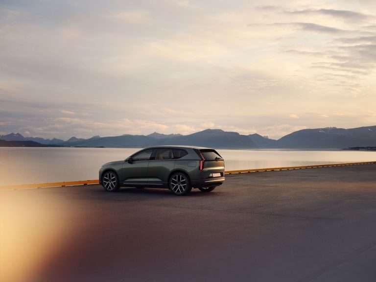 Neues Volvo-SUV wird jetzt auch für BMW und Mercedes zur Gefahr