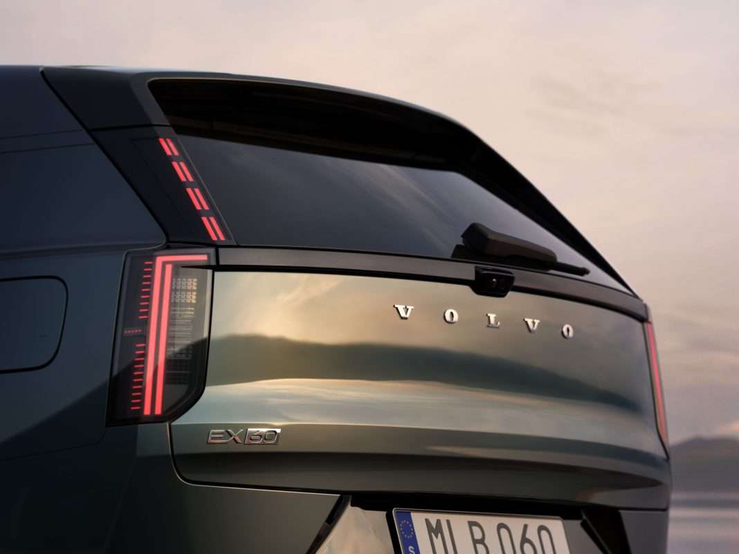 Volvo EX60: Schwedens Antwort auf den BMW iX3 und den Mercedes GLC Volvo EX60: Schwedens Antwort auf den BMW iX3 und den Mercedes GLC