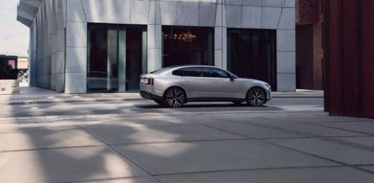 Volvo erzielt 4.469 Neuzulassungen im vergangenen Jahr in Österreich