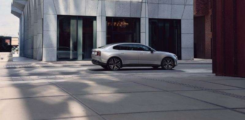 Volvo erzielt 4.469 Neuzulassungen im vergangenen Jahr in Österreich