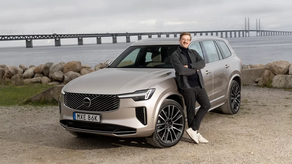 Volvo XC90 Facelift im Test: Eine Ehrenrunde mit Verbrenner