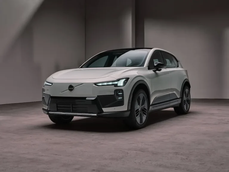 Angriff auf Model Y und ID4: Kommt der neue Volvo EX50 bald?