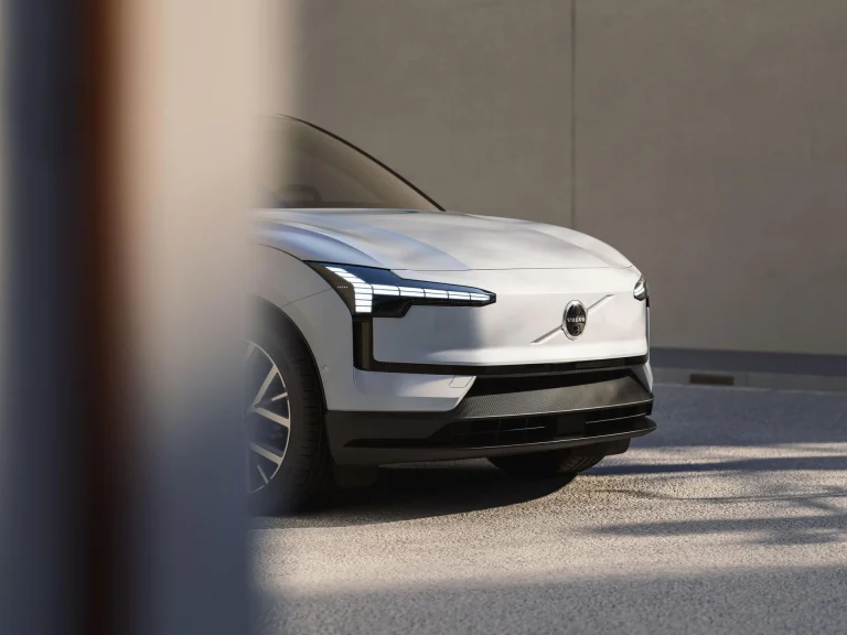 Der Volvo EX30: Mehr Auswahl für den Kleinsten