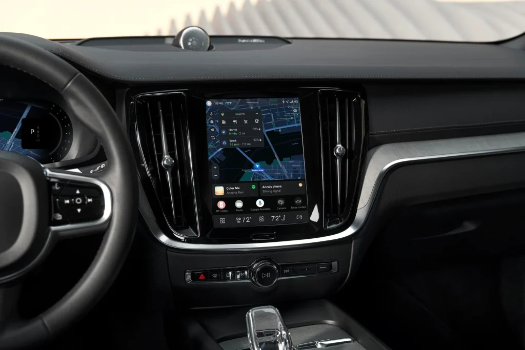 Vereinfachte Bedienung: Volvo bringt sein größtes Over-the-Air-Update aller Zeiten