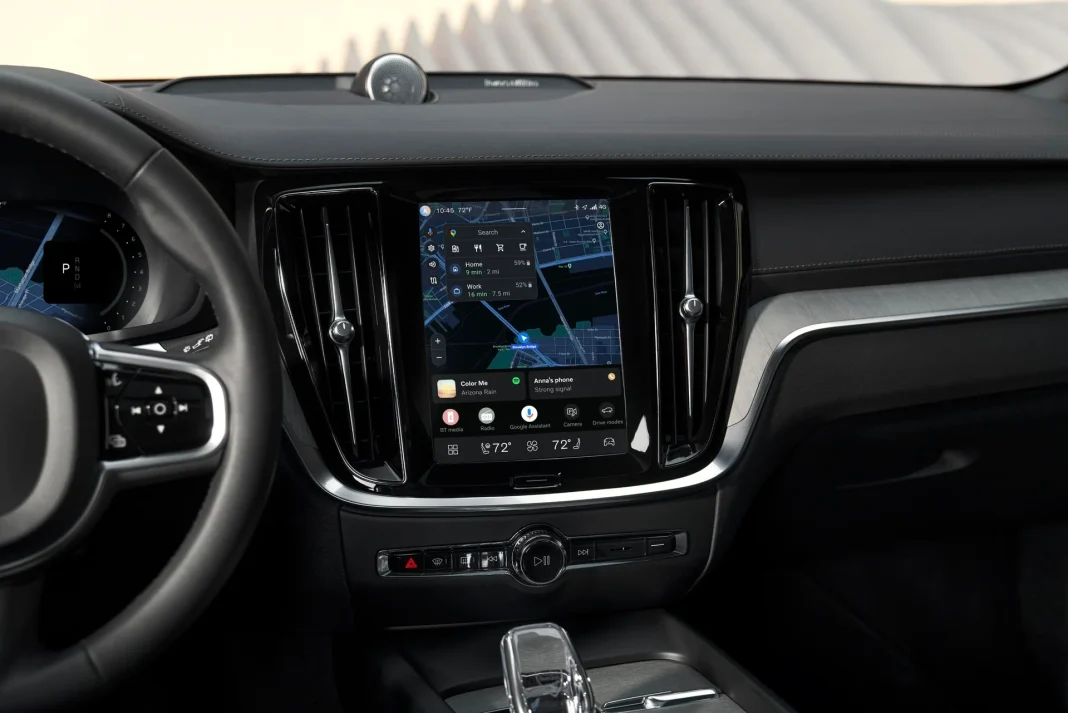 Vereinfachte Bedienung: Volvo bringt sein größtes Over-the-Air-Update aller Zeiten Vereinfachte Bedienung: Volvo bringt sein größtes Over-the-Air-Update aller Zeiten