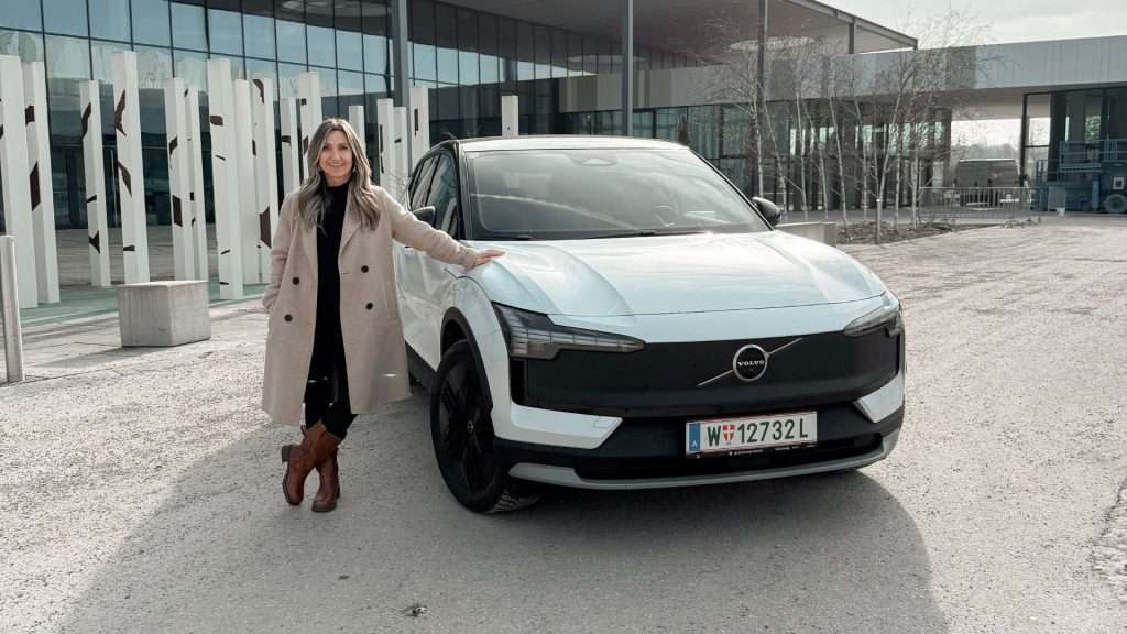 Volvo EX30 Cross Country: stark, smart, skandinavisch