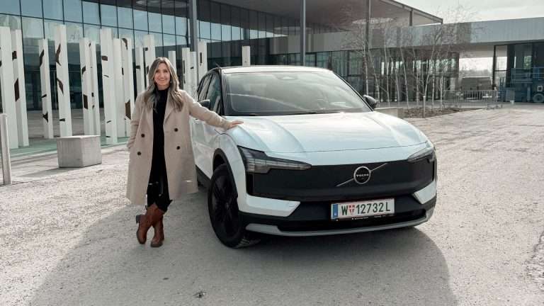 Volvo EX30 Cross Country: stark, smart, skandinavisch