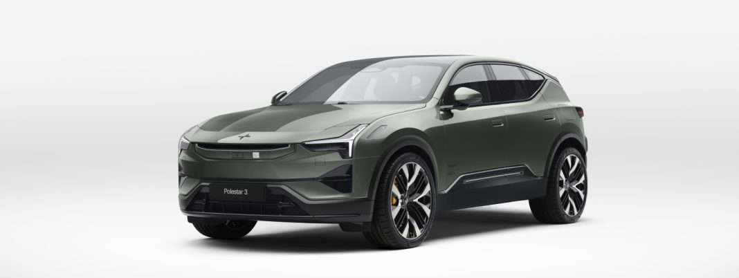 Neueste Modelle des Polestar 3 und Polestar 4 aufgrund von SUV-Sortiment-Aktualisierung ab sofort bestellbar Neueste Modelle des Polestar 3 und Polestar 4 aufgrund von SUV-Sortiment-Aktualisierung ab sofort bestellbar