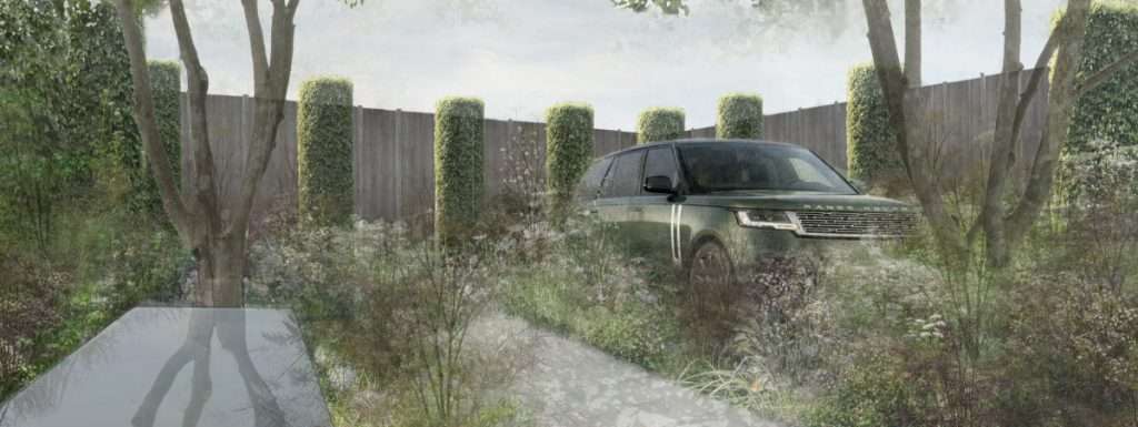 RANGE ROVER OPENS THE BRITISH SUMMER SEASON AT RHS CHELSEA FLOWER SHOW 2026