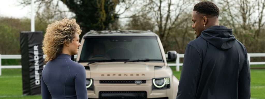 EMBRACING THE CHALLENGE: DEFENDER ‚BREAKTHROUGH BURSARY‘ SUPPORTS EMERGING RUGBY TALENT